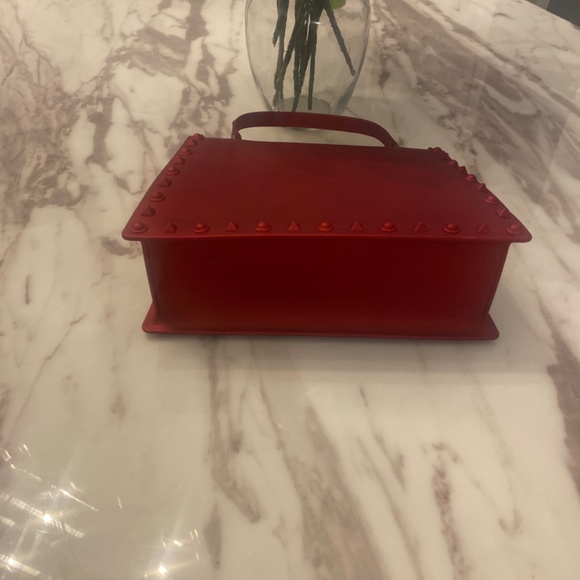 Red Purse - Picture 5 of 6